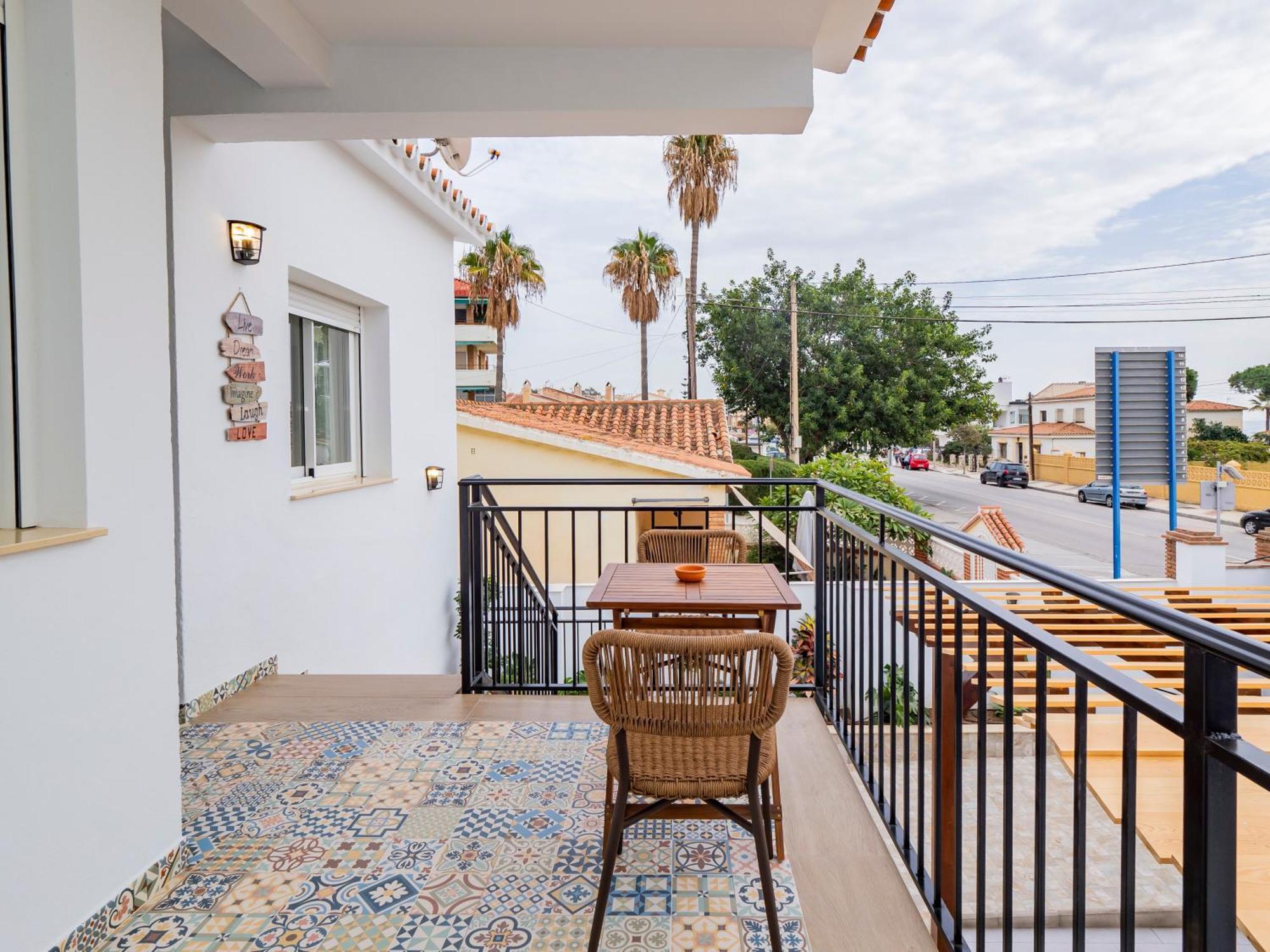 Aparthotel Complejo La Palapa Rincón de la Victoria Exterior foto